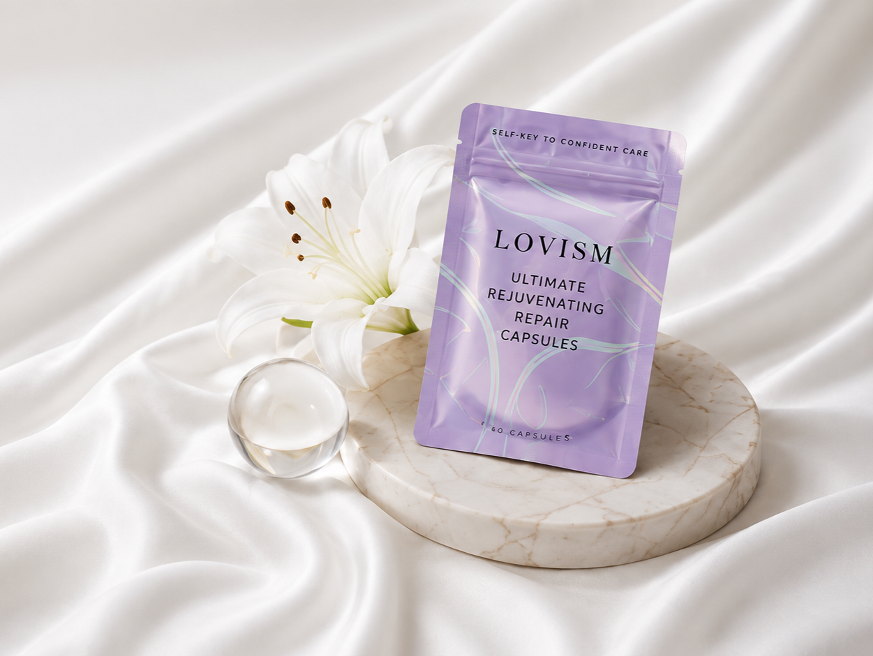 LOVISM 品牌形象